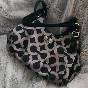 Coach hobo bag